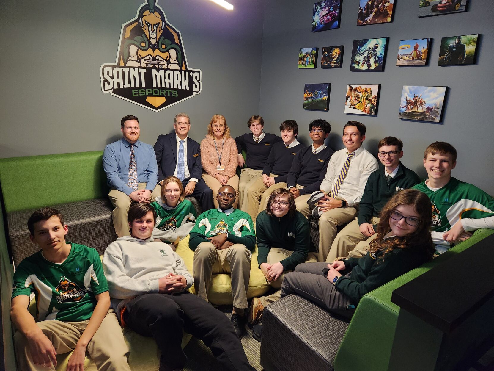 St. Marks Esports